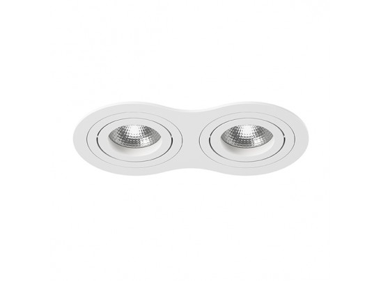 Комплект из светильника и рамки Intero 16 Intero 16 Lightstar i6260606 в Набережных Челнах