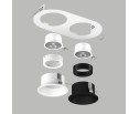 Комплект со светильником Domino Lightstar D6560607WBMOD в Набережных Челнах