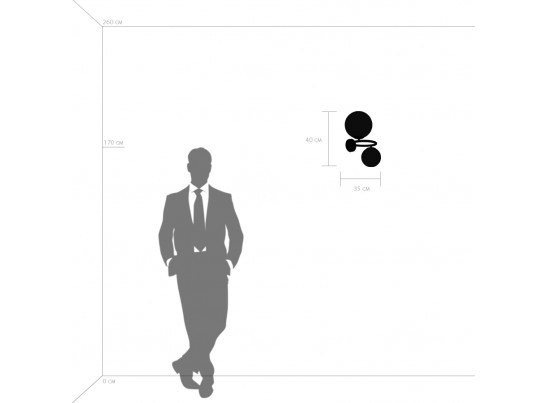 Бра Globo Lightstar 815627 в Набережных Челнах