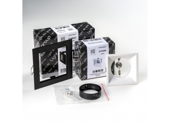 Комплект со светильником Domino Lightstar D51706BMOD в Набережных Челнах