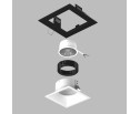 Комплект со светильником Domino Lightstar D51706BMOD в Набережных Челнах