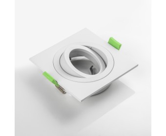 Светильник встраиваемый MR16/GU10 max 1x12Вт Singo Base Lightstar 011615