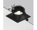 Рамка для крепления (Светильник) LED источника света в подвесном потолке Domino Solo Lightstar 214507-SOLO в Набережных Челнах