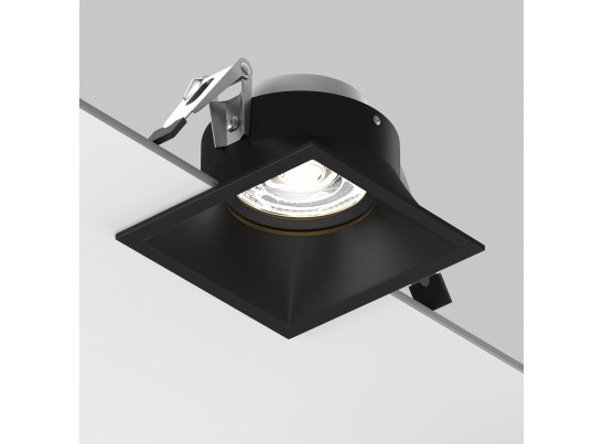 Рамка для крепления (Светильник) LED источника света в подвесном потолке Domino Solo Lightstar 214507-SOLO в Набережных Челнах