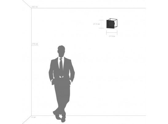 Бра Gabbia Lightstar 732617 в Набережных Челнах