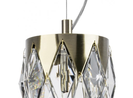 Подвес Limpio Lightstar 722033 в Набережных Челнах