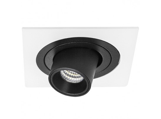 Комплект из светильника и рамки Intero Intero Lightstar i516172 в Набережных Челнах