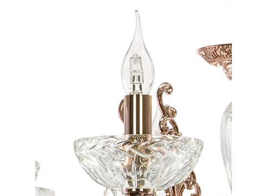 Люстра подвесная Artifici Osgona 719088 в Набережных Челнах