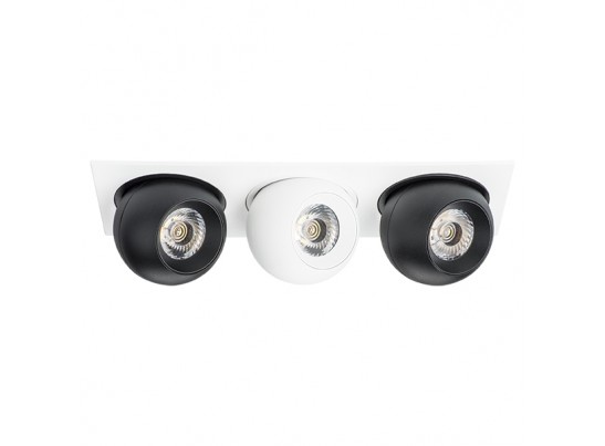 Комплект из светильника и рамки Intero Intero Lightstar i536726272 в Набережных Челнах