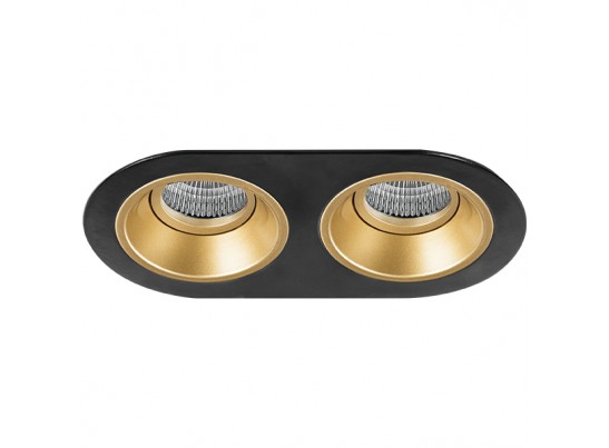 Комплект из светильников и рамки DOMINO Domino Lightstar D6570303 в Набережных Челнах