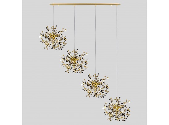 Люстра подвесная Extra Lightstar L4PL721132 в Набережных Челнах