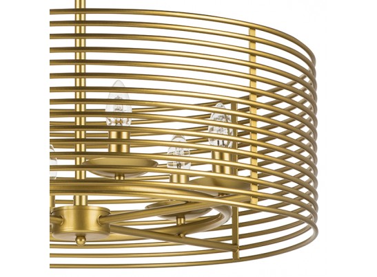 Люстра подвесная Zeta Lightstar 728063 в Набережных Челнах