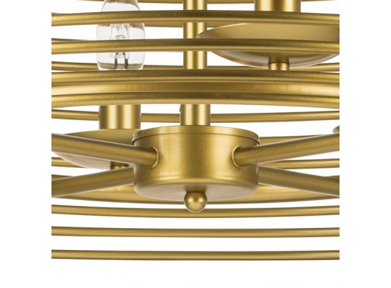 Люстра подвесная Zeta Lightstar 728063 в Набережных Челнах