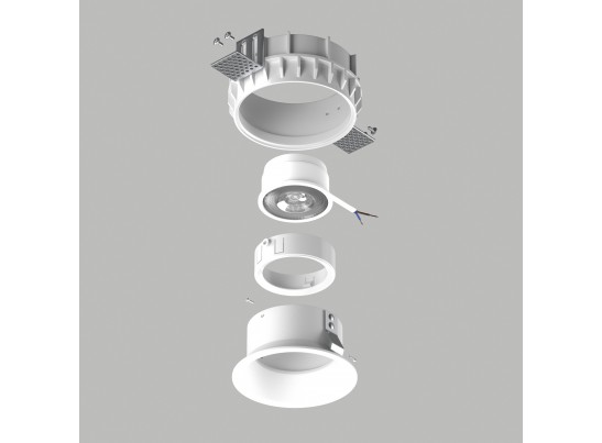 Комплект со светильником Domino Lightstar G214606WMOD в Набережных Челнах