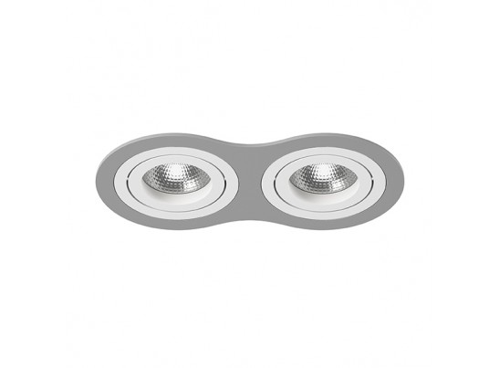Комплект из светильника и рамки Intero 16 Intero 16 Lightstar i6290606 в Набережных Челнах