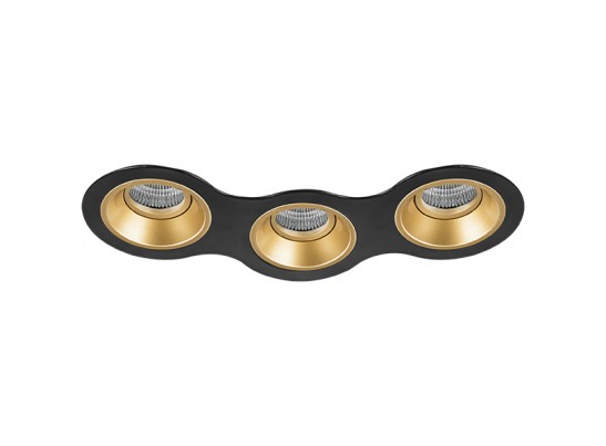 Комплект из светильников и рамки DOMINO Domino Lightstar D697030303 в Набережных Челнах
