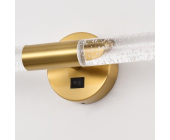 Светильник настенный (Бра) Noce Lightstar 201051-3000