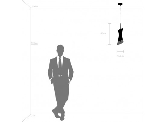 Подвес Strato Lightstar 817012 в Набережных Челнах