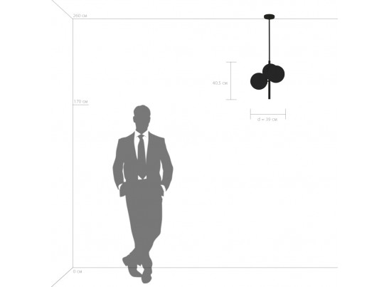 Люстра потолочная Croco Lightstar 815031 в Набережных Челнах