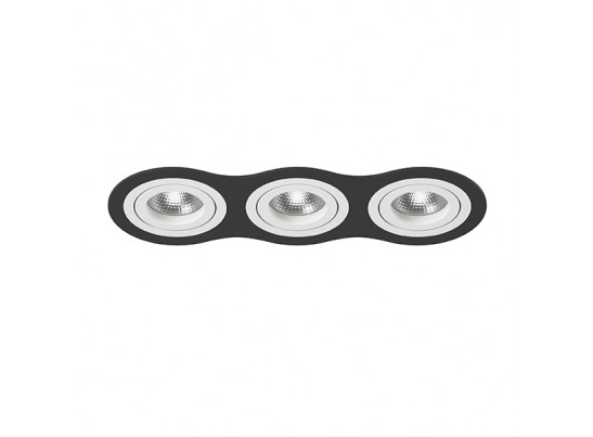 Комплект из светильника и рамки Intero 16 Intero 16 Lightstar i637060606 в Набережных Челнах