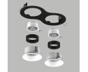 Комплект со светильником Domino Lightstar D6270606BMOD в Набережных Челнах