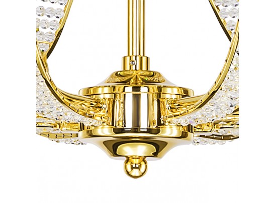 Люстра подвесная Riccio Osgona 705062 в Набережных Челнах