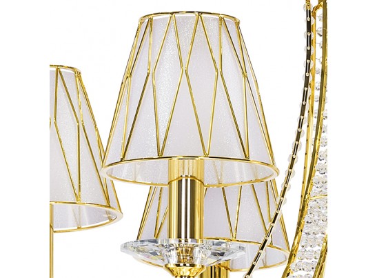 Люстра подвесная Riccio Osgona 705062 в Набережных Челнах