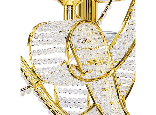 Люстра подвесная Riccio Osgona 705062 в Набережных Челнах