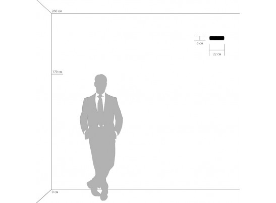 Светильник настенный Blanda Lightstar 801813 в Набережных Челнах