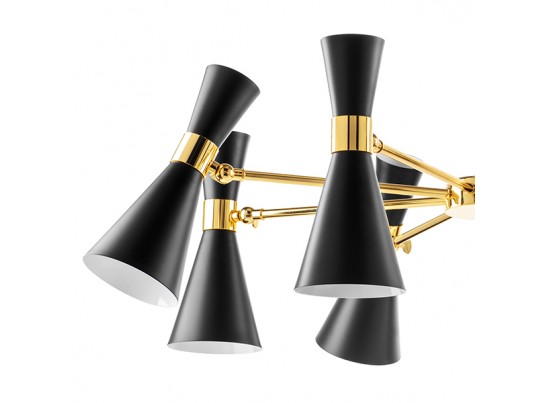 Люстра потолочная Dumo Lightstar 816087 в Набережных Челнах