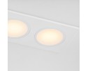 Рамка термостойкая PVC д/крепления LED источника света в подвесном потолке Piano Lightstar 012826 в Набережных Челнах