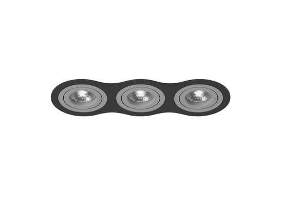 Комплект из светильника и рамки Intero 16 Intero 16 Lightstar i637090909 в Набережных Челнах