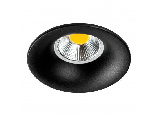 Светильник встраиваемый MR16/GU10 max 1x12Вт Levigo Base Lightstar 010067 в Набережных Челнах