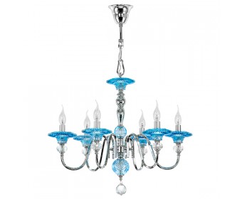 Люстра подвесная Azzurro Osgona 699064