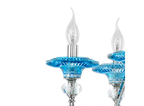 Люстра подвесная Azzurro Osgona 699064 в Набережных Челнах