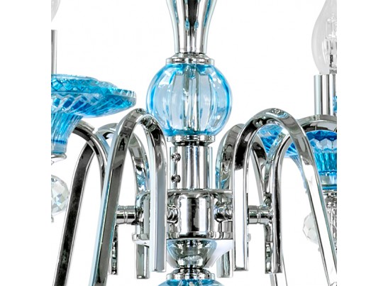 Люстра подвесная Azzurro Osgona 699064 в Набережных Челнах