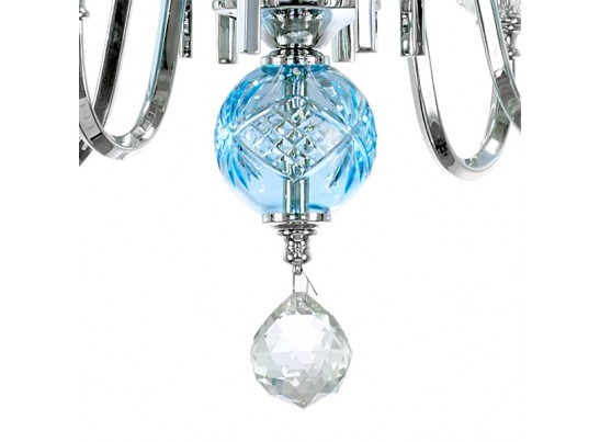 Люстра подвесная Azzurro Osgona 699064 в Набережных Челнах