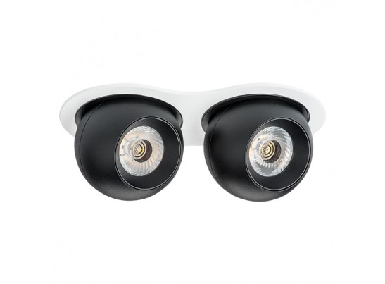 Комплект из светильника и рамки Intero Intero Lightstar i6267272 в Набережных Челнах