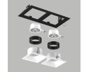 Комплект со светильником Domino Lightstar D5270606BMOD в Набережных Челнах