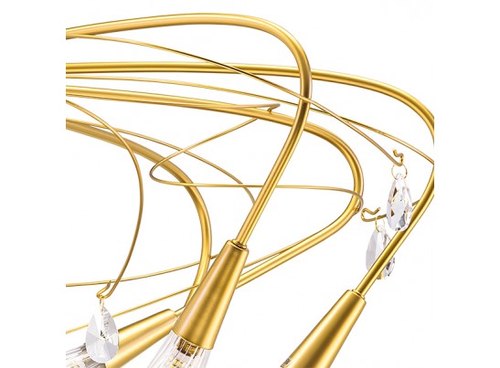 Люстра потолочная Aereo Lightstar 711121 в Набережных Челнах