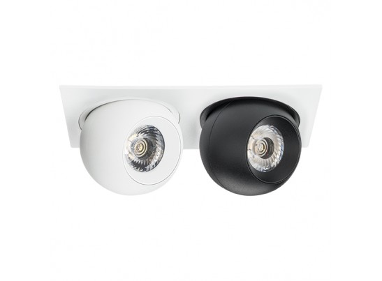 Комплект из светильника и рамки Intero Intero Lightstar i5266474 в Набережных Челнах