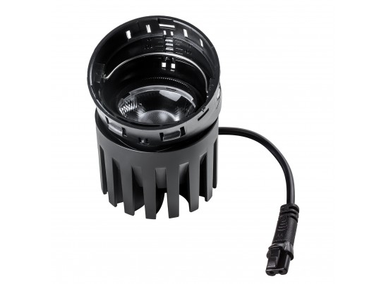 Модуль профессиональный светодиодный диммируемый 7W/12W 3000K в сборе с суппортом с углом наклона до 30° STELLA PRO Lightstar 075093 в Набережных Челнах