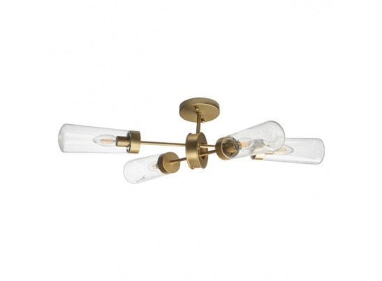 Настенно-потолочный светильник с универсальным креплением Crotone Lightstar 690643 в Набережных Челнах