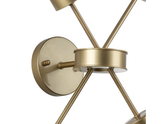 Настенно-потолочный светильник с универсальным креплением Crotone Lightstar 690643 в Набережных Челнах