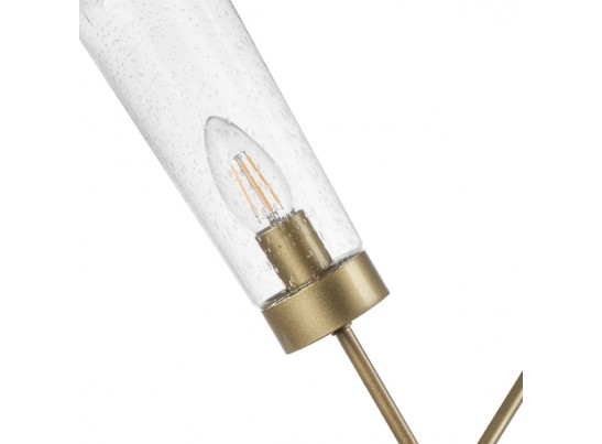 Настенно-потолочный светильник с универсальным креплением Crotone Lightstar 690643 в Набережных Челнах