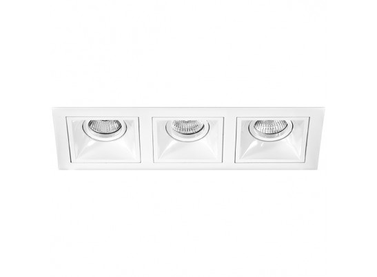 Комплект из светильников и рамки DOMINO Domino Lightstar D536060606 в Набережных Челнах