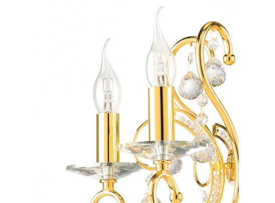 Люстра подвесная Elegante Osgona 708052 в Набережных Челнах