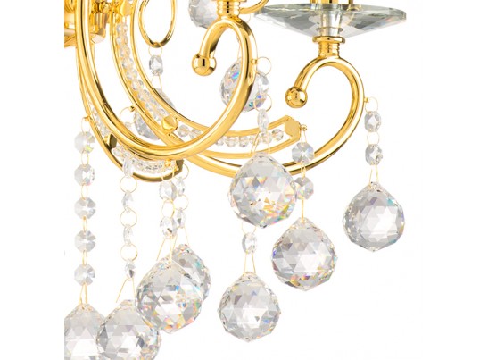 Люстра подвесная Elegante Osgona 708052 в Набережных Челнах