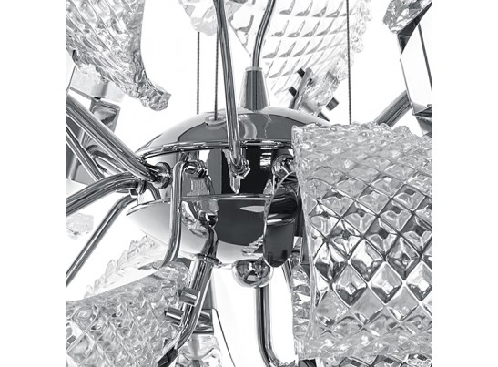 Люстра подвесная Ciambo Lightstar 820110 в Набережных Челнах