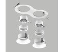 Комплект со светильником Domino Lightstar D6260606WMOD в Набережных Челнах